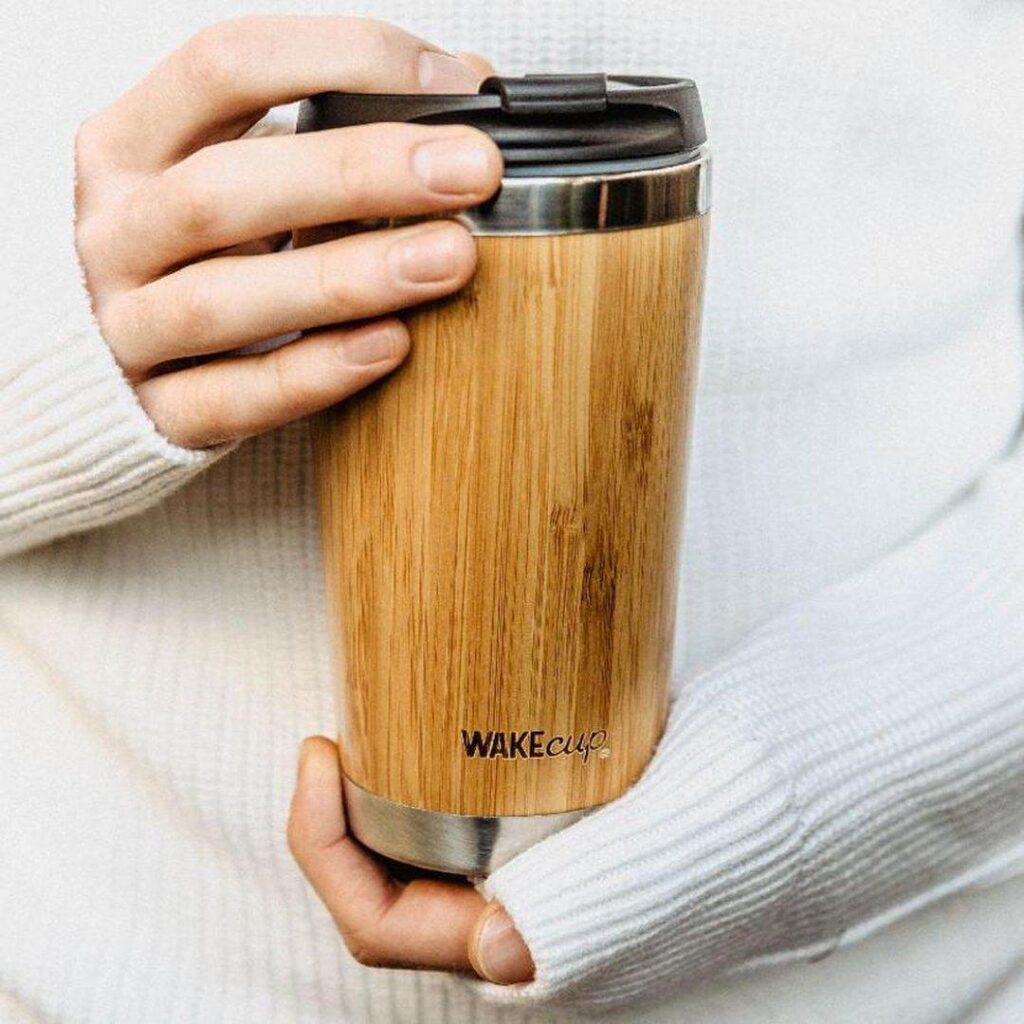 Coffee Gifts For Dad - Eco Cup